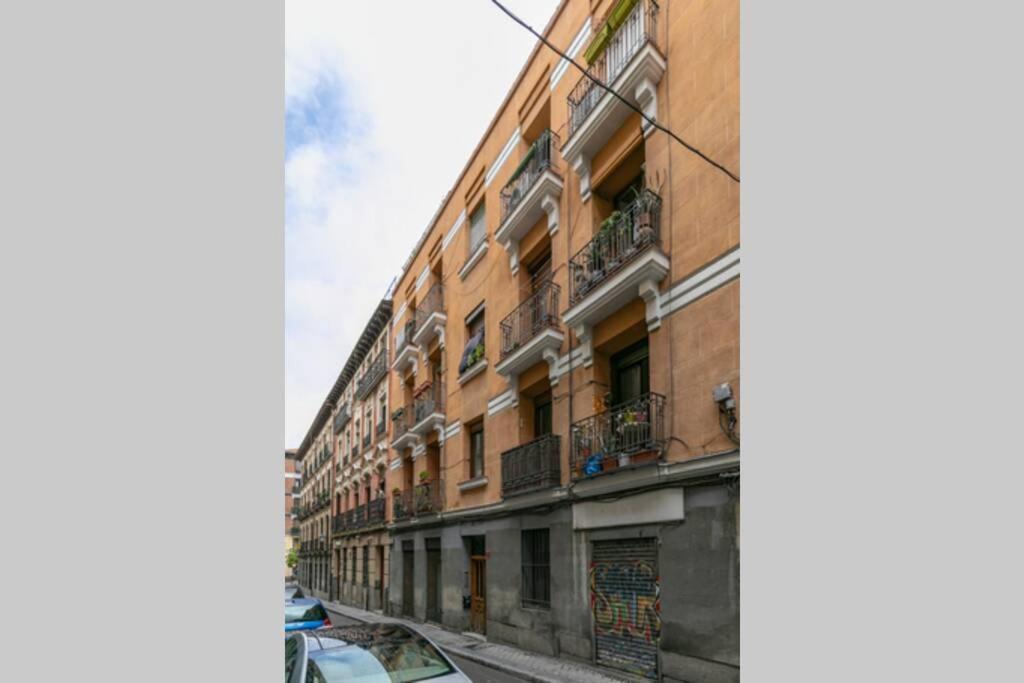 Homeabout La Latina Apartment Madrid Exterior photo